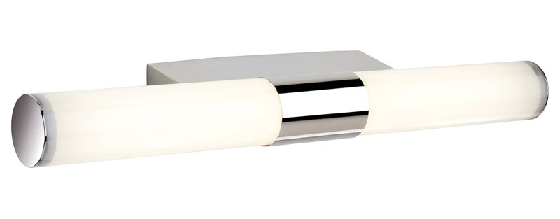 LED 2 Light Mirror Light