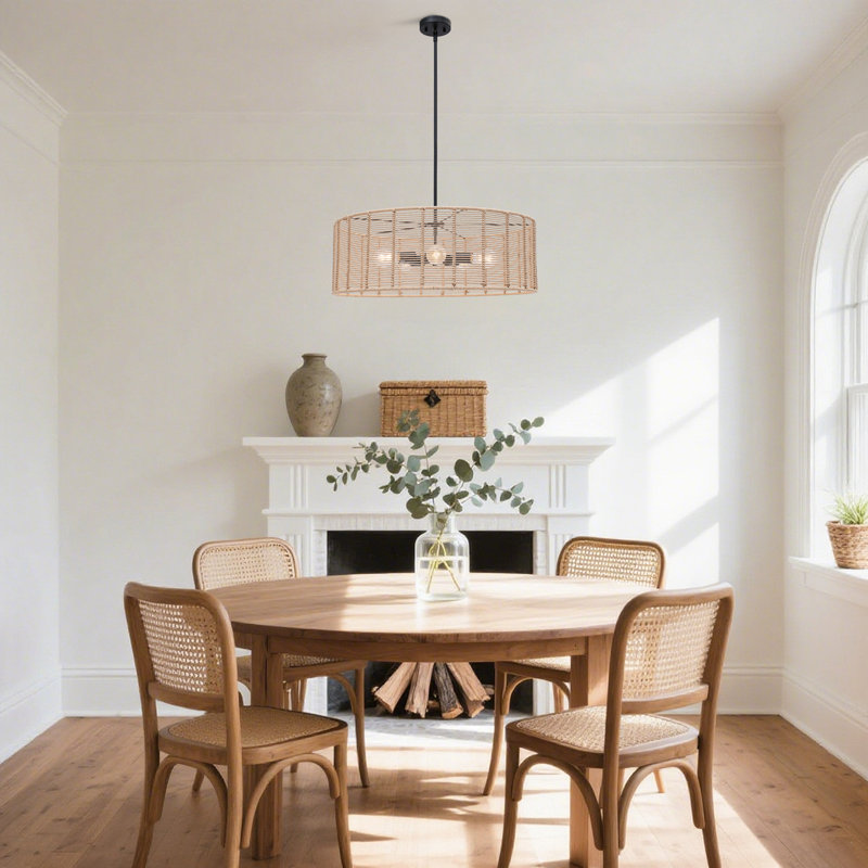 Coreon Iron 5-Light Chandelier