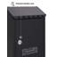 Stallings Steel Wall Mounted Post Box-102573873