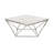 Akela Stone Top Single Coffee Table-913348994-913349245