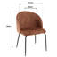 Luanna 47cm H Velvet Upholstered Side Chair-295954051