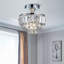 Soudersburg LED Semi Flush Mount
