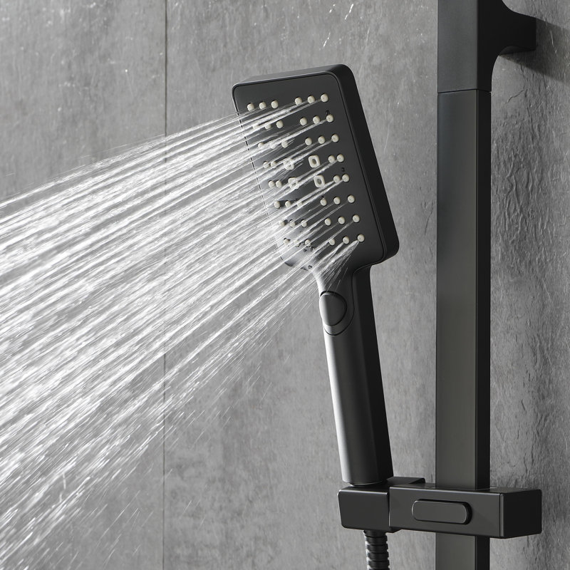 All-In-One Kit with Rough in-Valve