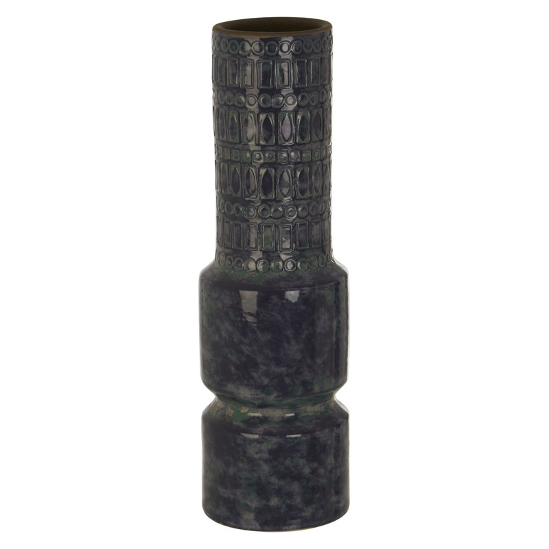 Carignano Earthenware Table Vase
