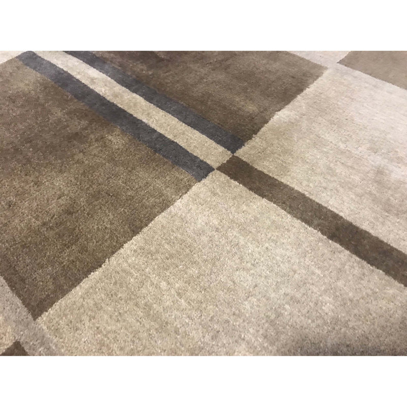 One-of-a-Kind 4'10" X 7' Area Rug