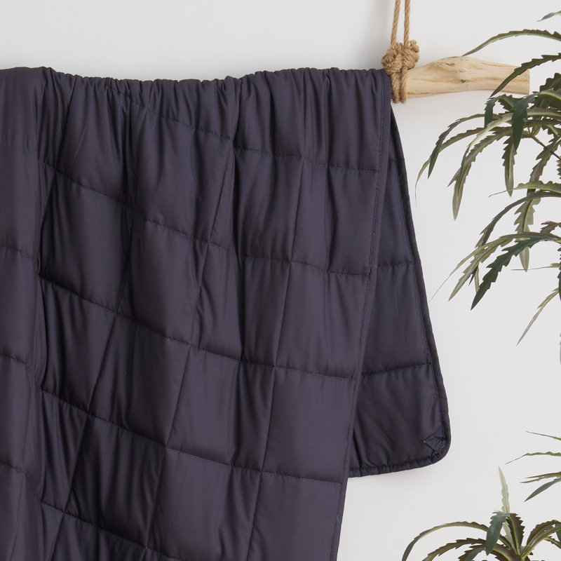 Wawona Plain Weave / Muslin Throw Blanket