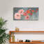 Toile épique «Poppy Party» par Julia Purinton-106181002