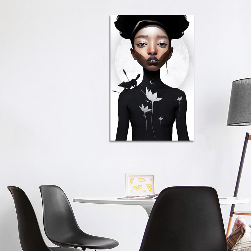 Prosperity - A Future Within 1 Piece Wall Art on Canvas, 101.6cm H x 66.04cm W