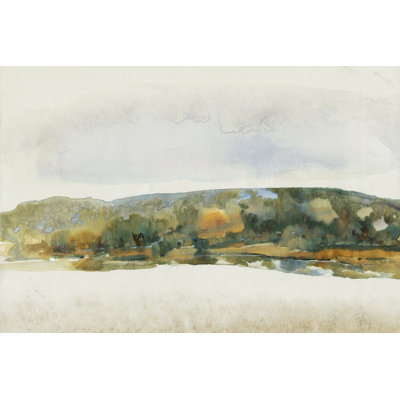Afternoon Quiet II by Timothy O' Toole - Painting