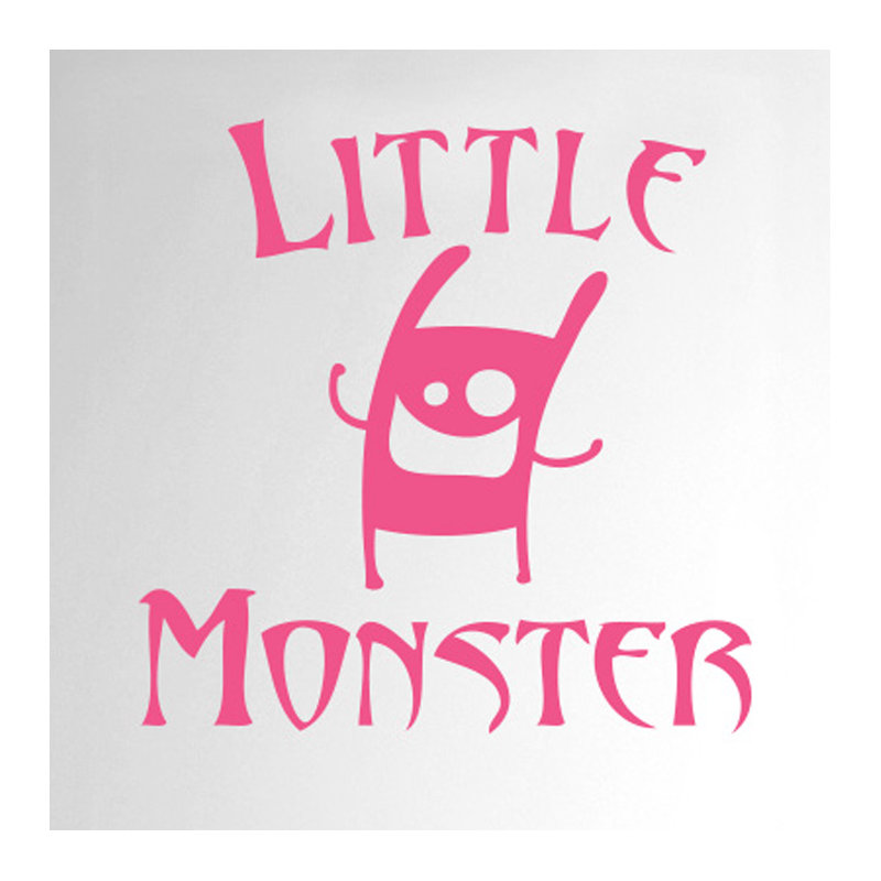 Wall Decal, Pink