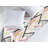 Ambesonne Abstract Bed Runner Postmodern Memphis Art Multicolor-106941973