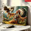 1 Piece Wrapped Canvas Wall Art