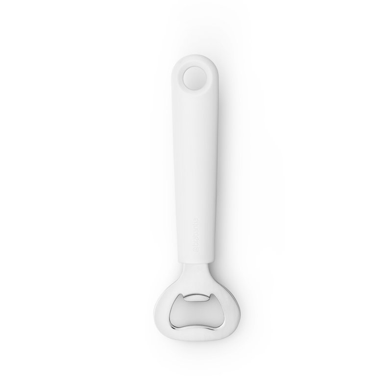 Décapsuleur + ouvre-bouteille Brabantia