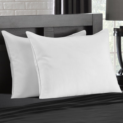 Boden Gel Fiber Plush Pillow