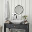 Miroir d'appoint mural incassable Nafne-501660021-499340445