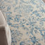 Tapis ivoire / bleu Yurig-1440511217