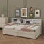 Lit plateforme simple tapissier avec tiroirs-253410270
