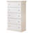 Leanette 33.31'' W 5 - Drawer Dresser-1585457933