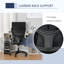 Chaise de travail Dieterich