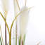 Faux Foliage Grass in Pot-119018616