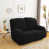 Black Polyester Blend is out of stock