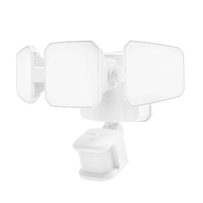 Koda White LED Motion Activated Security Floodlight