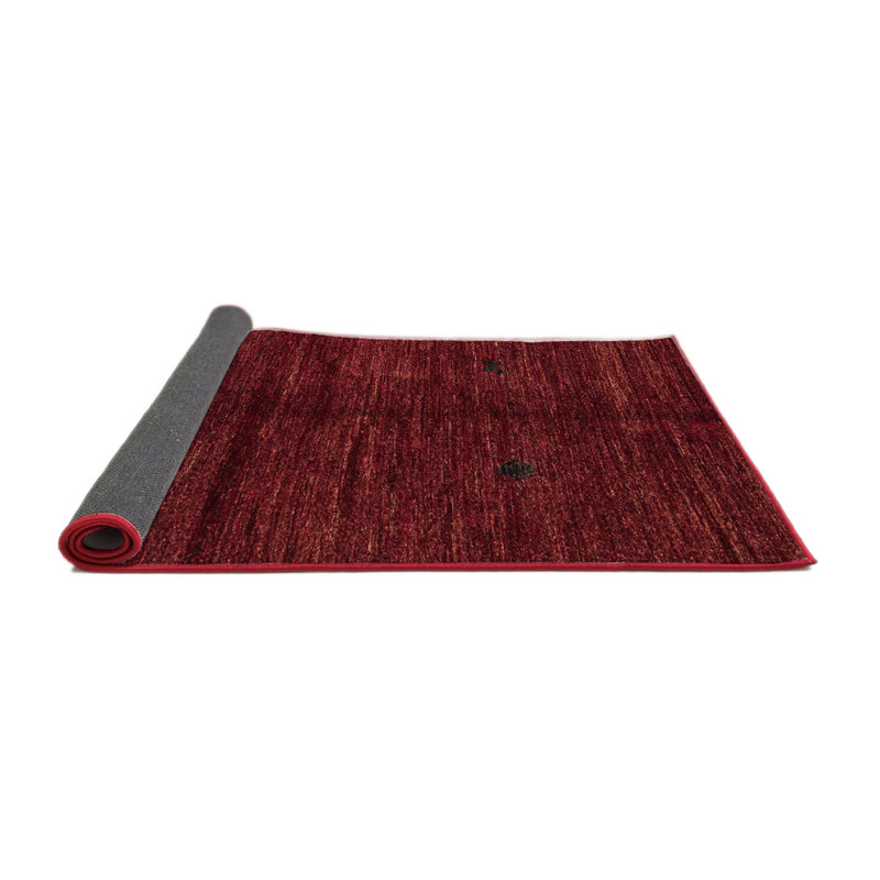 Abstract Indoor Rug, Round 7'