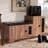 12 Pair Shoe Storage Bench