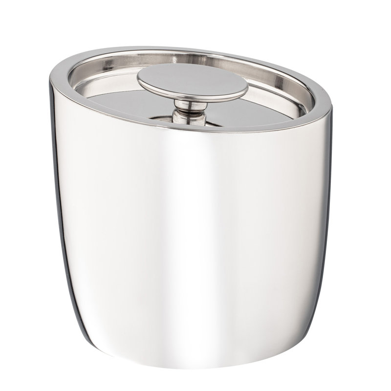 Stainless Steel Ice Bucket
