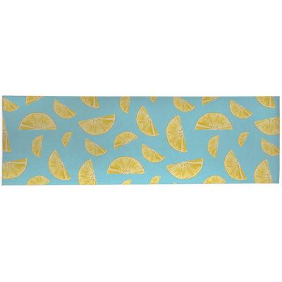 Summer Lemon Outdoor Rug
