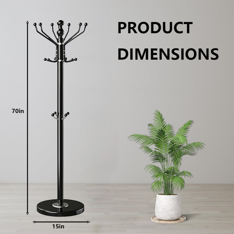 Coat Rack Freestanding