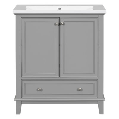 Meuble-lavabo 30 po avec lavabo