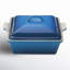 Le Creuset Heritage Stoneware 2.5 Qt. Square Casserole with Lid-10538405