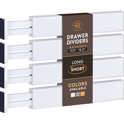 Bamboo Shelf Divider