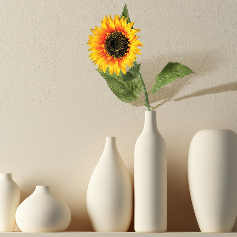 Sunflower Stem