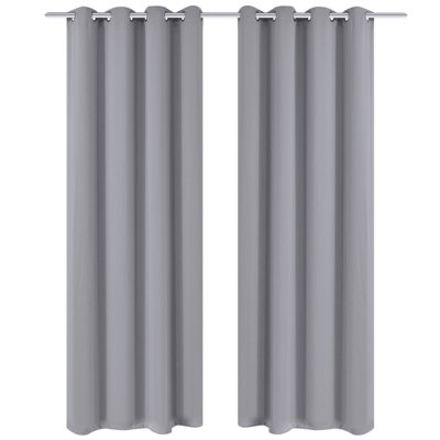 Back East Room Darkening Curtain Pair