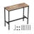 Bar Table Height Pub Table Cocktail Coffee Counter Kitchen Dining 39x16x35.5 in-1923097662