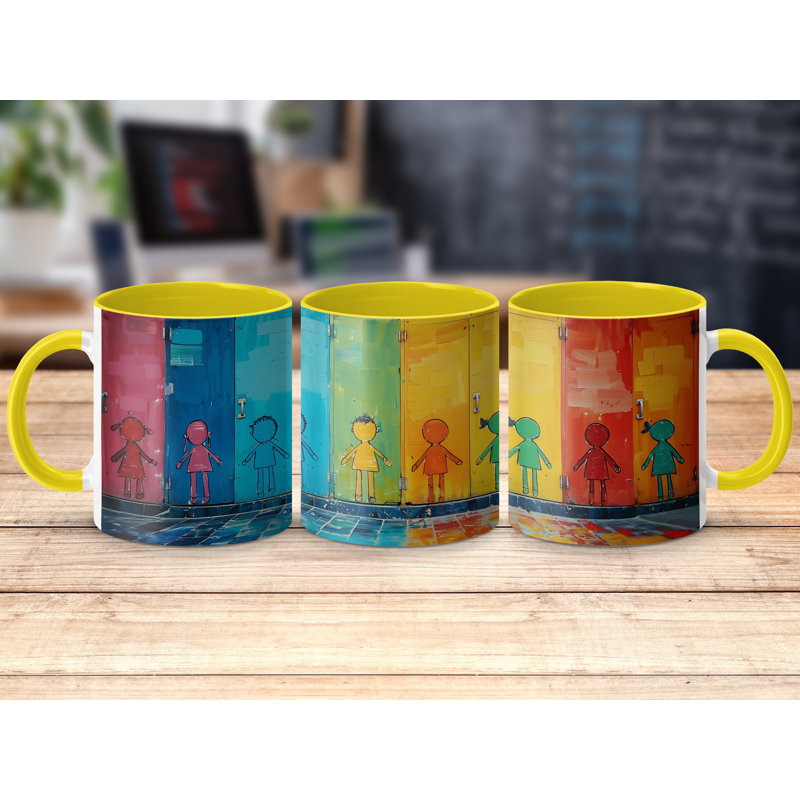 Ceramic Coffee Mug
