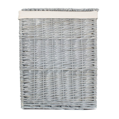 Wicker Laundry Hamper