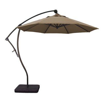 Parasol en porte-à-faux 9' Welwyn