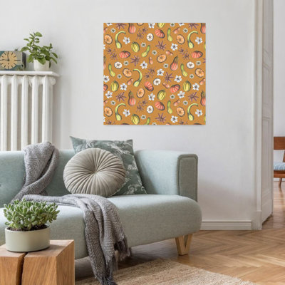 Contemporary Art Contemporary Autumn Nature Art