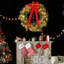 Couronne de Noël (vert)