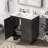 Jantinus Single Bathroom Vanity with Resin Top-81413941