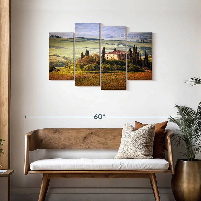 Lilie Tuscan Countryside House