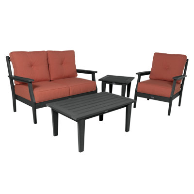 Lehigh 4-Piece Deep Seating Set