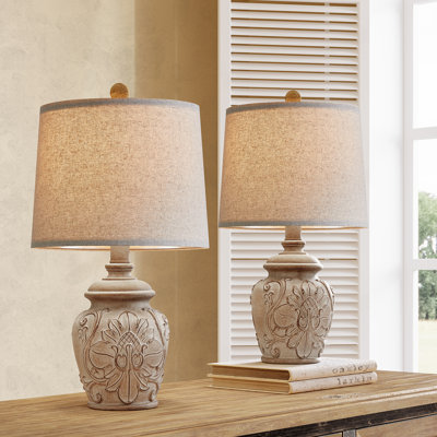 Lampe de chevet 18,75 po Dolans