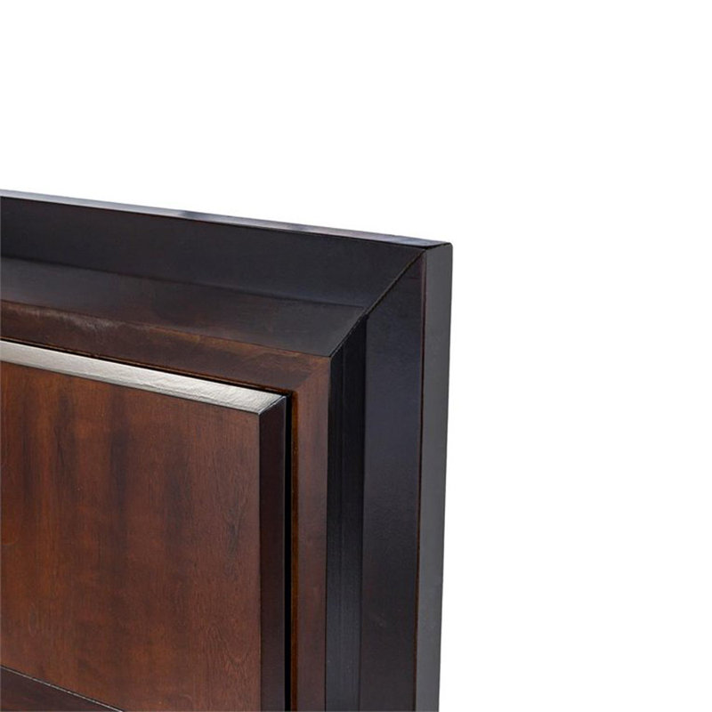 Molde Platform Bed, Full
