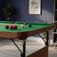 Charles Bentley 138.8cm L Pool Table