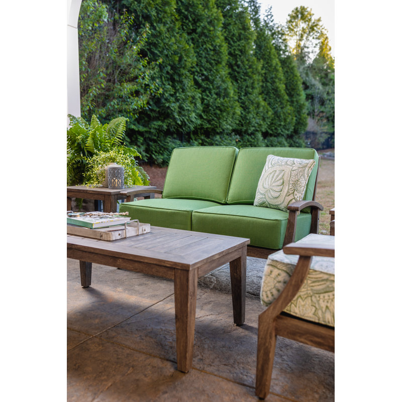 Frontier Outdoor Square Side Table