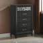 Commode 5 tiroirs Andrien